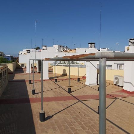 Misterhost San Bernardo Jardines De Murillo Sevilla Exterior foto